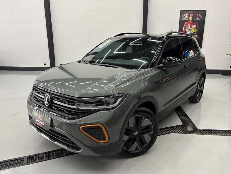 VolksWagen T-Cross Ext. 250 TSI 1.4 Flex 16V 5p Aut