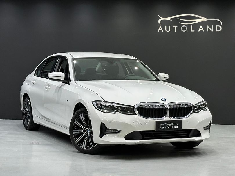 BMW 320iA Modern/Sport TB 2.0/A.Flex/GP 4p