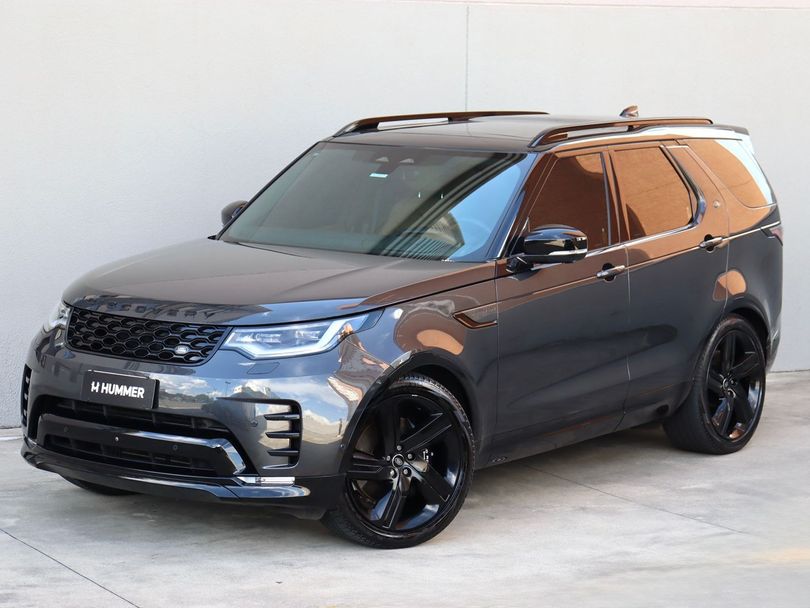 Land Rover Discov. Metrop. Edt. 3.0 4x4 Die. (Híb.)