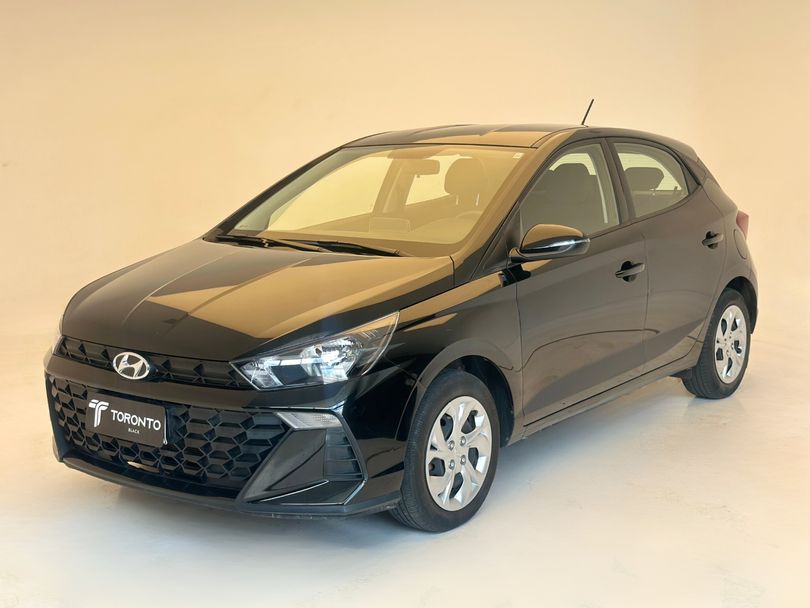 Hyundai HB20 Comfort Plus 1.0 Flex 12V Mec.