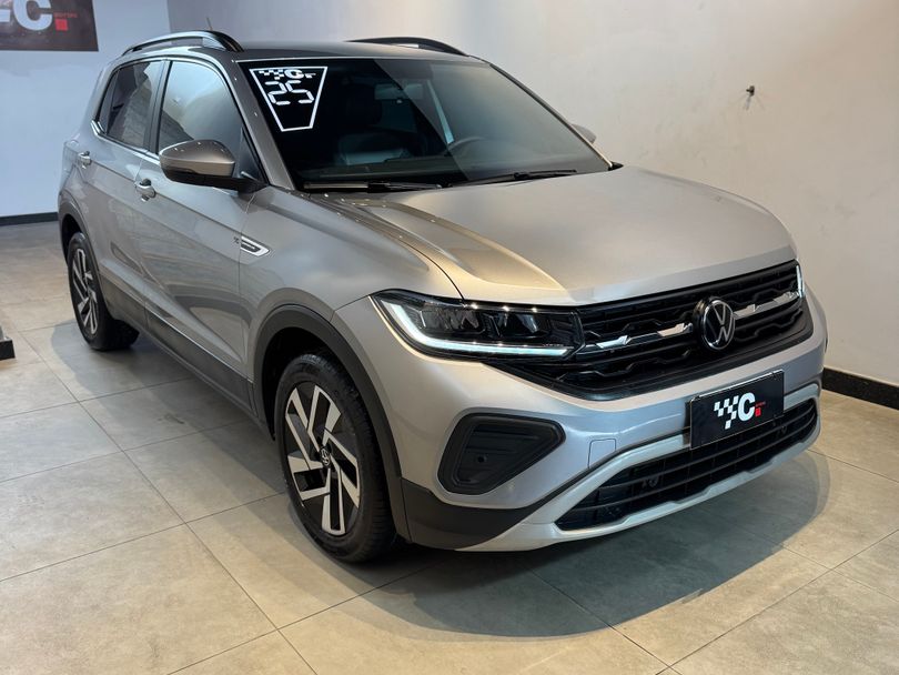 VolksWagen T-Cross Comfor. 200 TSI 1.0 Flex 5p Aut.