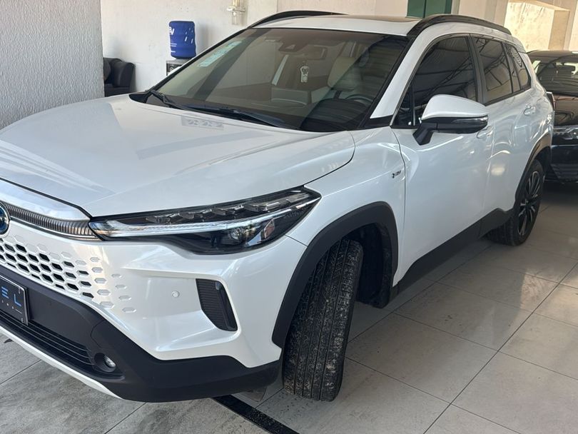 Toyota Corolla Cross XRX 1.8 16V Aut. (Híbrido)