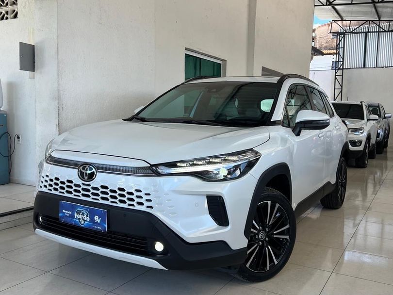 Toyota Corolla Cross XRX 1.8 16V Aut. (Híbrido)