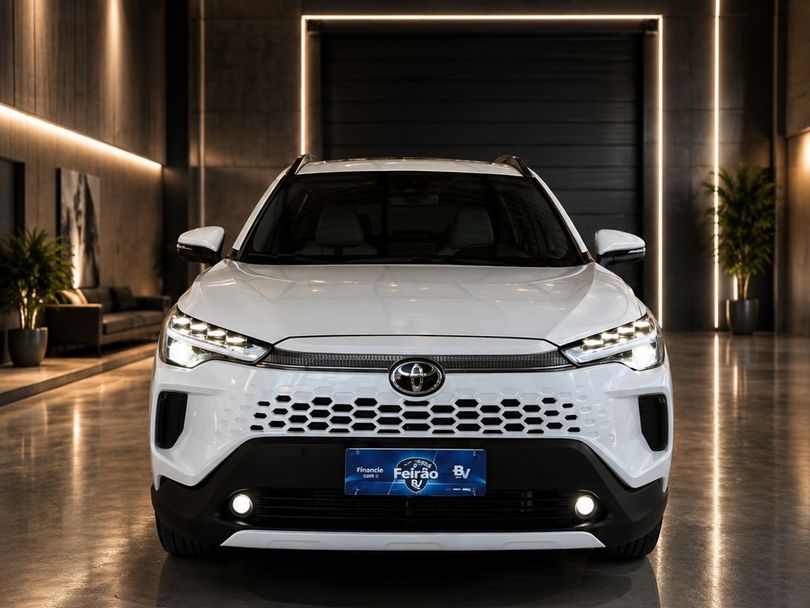 Toyota Corolla Cross XRX 1.8 16V Aut. (Híbrido)