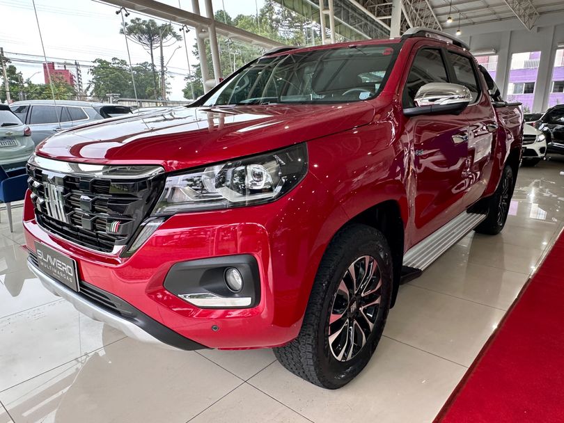 Fiat Titano Ranch 2.2 16V 4x4 TB Diesel Aut.