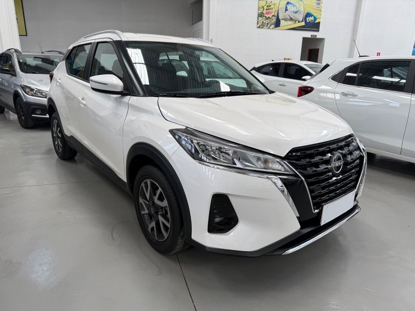 Nissan KICKS Sense 1.6 16V Flex Aut.