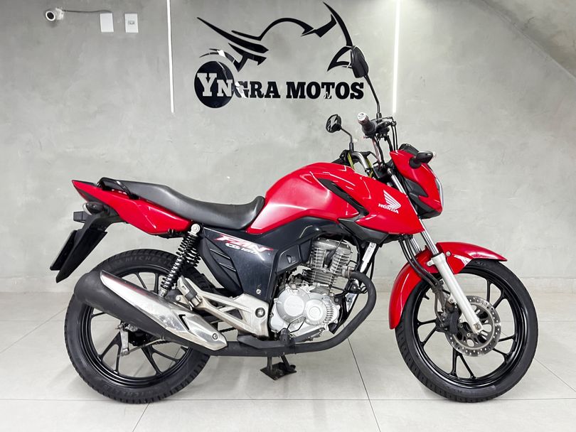 HONDA CG 160 FAN Flex