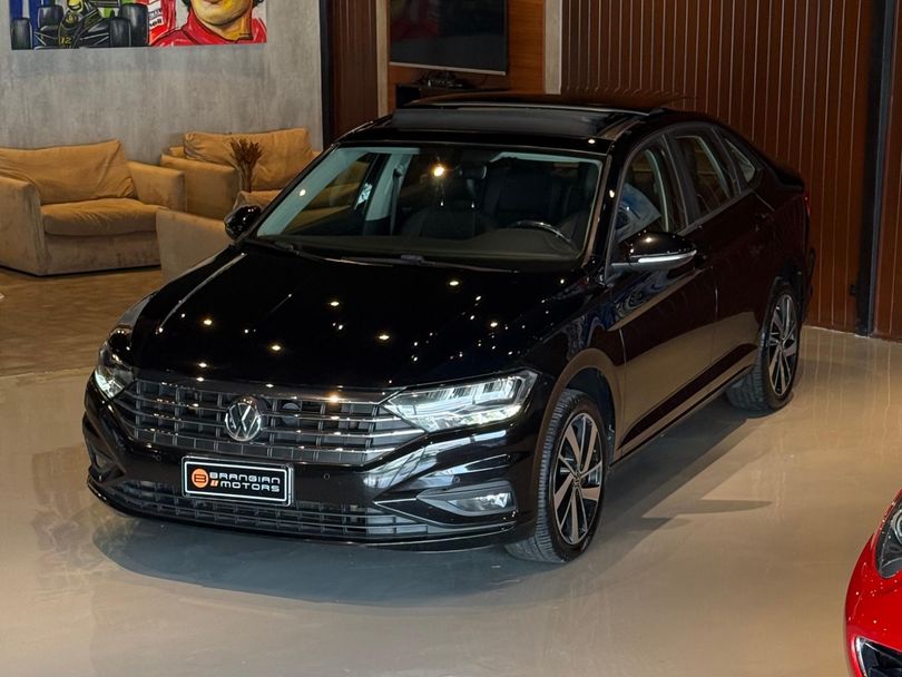 VolksWagen JETTA Comfort. 250 TSI 1.4 Flex 16v Aut.