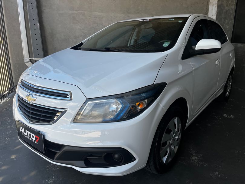 Chevrolet ONIX HATCH LT 1.4 8V FlexPower 5p Mec.