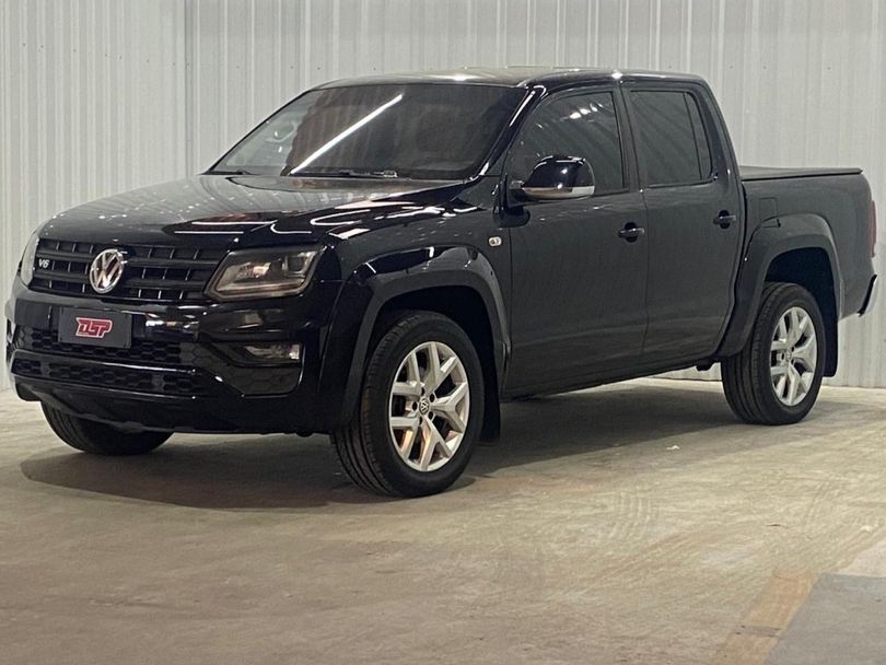 VolksWagen AMAROK Highline CD 3.0 4x4 TB Dies. Aut.