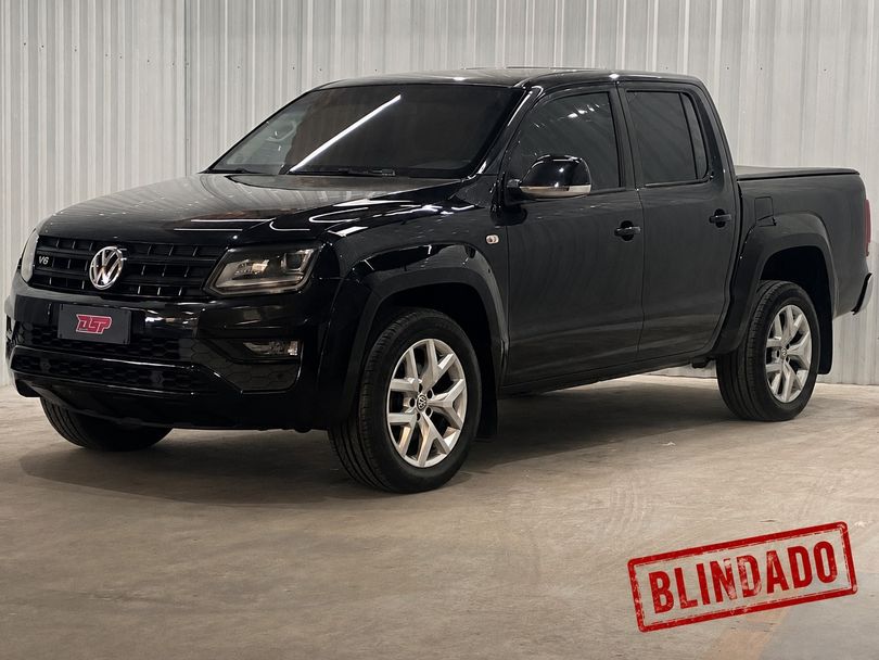 VolksWagen AMAROK Highline CD 3.0 4x4 TB Dies. Aut.