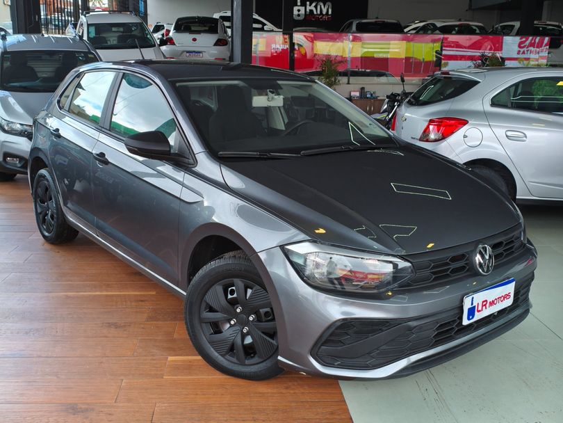 VolksWagen Polo Track 1.0 Flex 12V 5p