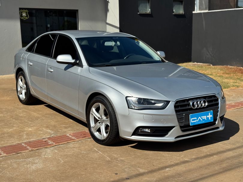 Audi A4 2.0 16V TFSI 183/180cv Multitronic