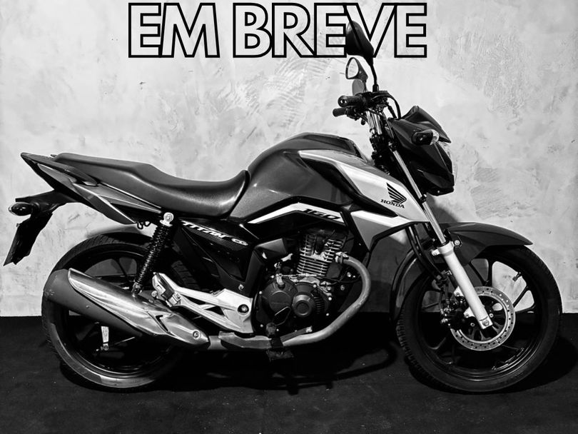 HONDA CG 160 TITAN FLEXONE/Ed.Especial 40 Anos