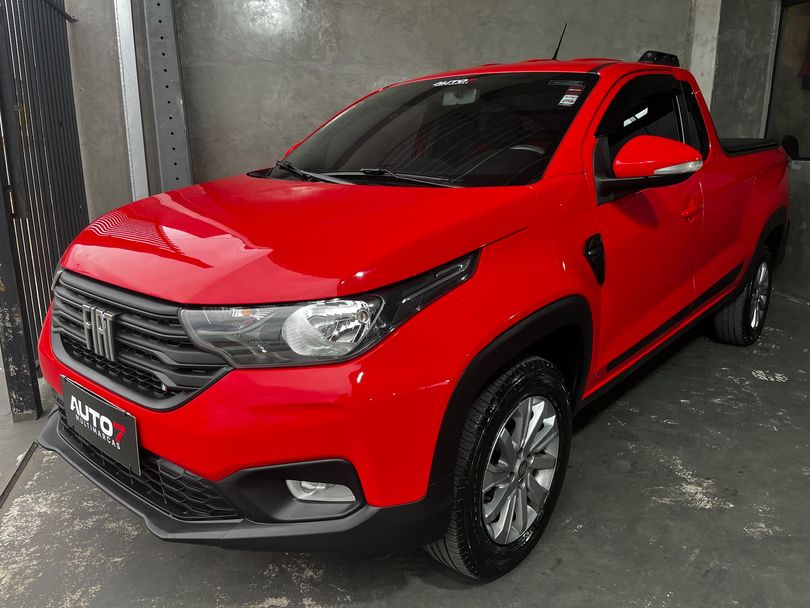 Fiat Strada Freedom 1.3 Flex 8V  CS Plus