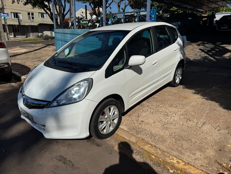 Honda Fit LX 1.4/ 1.4 Flex 8V/16V 5p Aut.