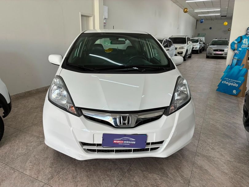 Honda Fit LX 1.4/ 1.4 Flex 8V/16V 5p Aut.