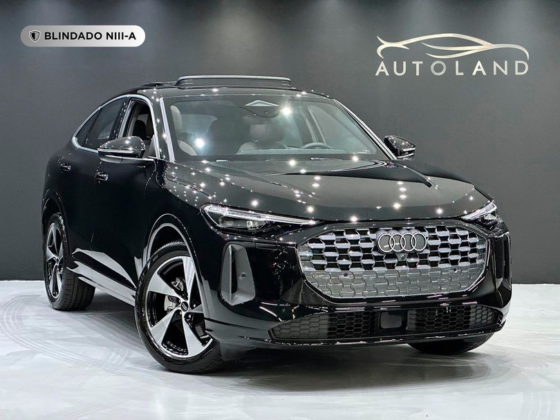 Audi Q5 Sportback Advanced 2.0 TFSI Quattro S-tronic