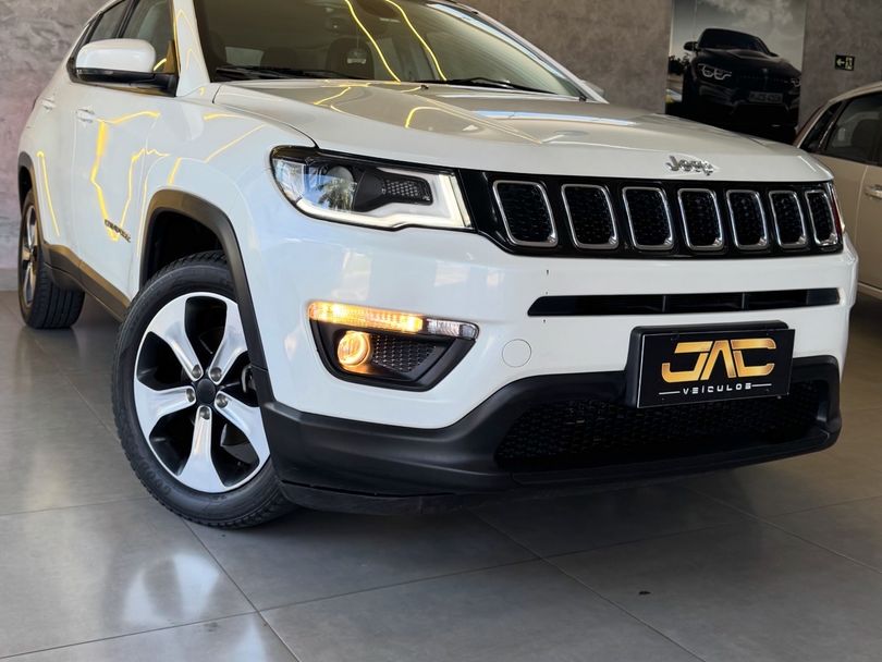 Jeep COMPASS LONGITUDE 2.0 4x2 Flex 16V Aut.