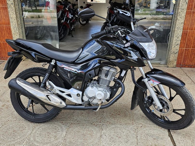 HONDA CG 160 FAN Flex