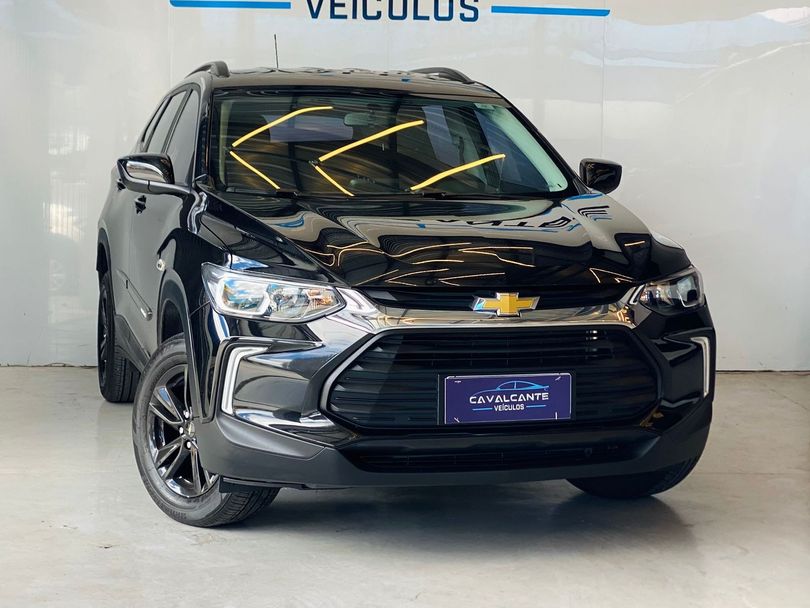 Chevrolet TRACKER LT 1.0 Turbo 12V Flex Aut.