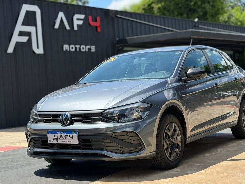 VolksWagen Polo Track 1.0 Flex 12V 5p