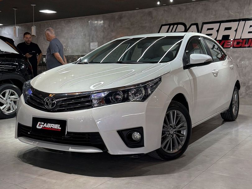 Toyota Corolla XEi 2.0 Flex 16V Aut.