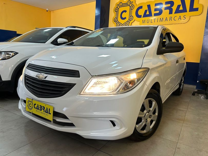 Chevrolet ONIX HATCH LS 1.0 8V FlexPower 5p Mec.