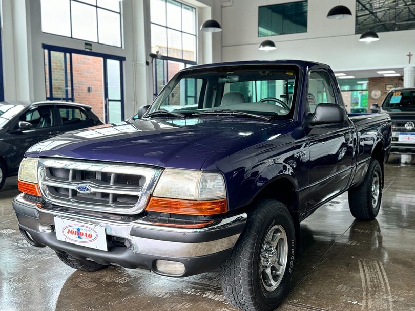 Ford Ranger XLT 4.0 4x2 CS