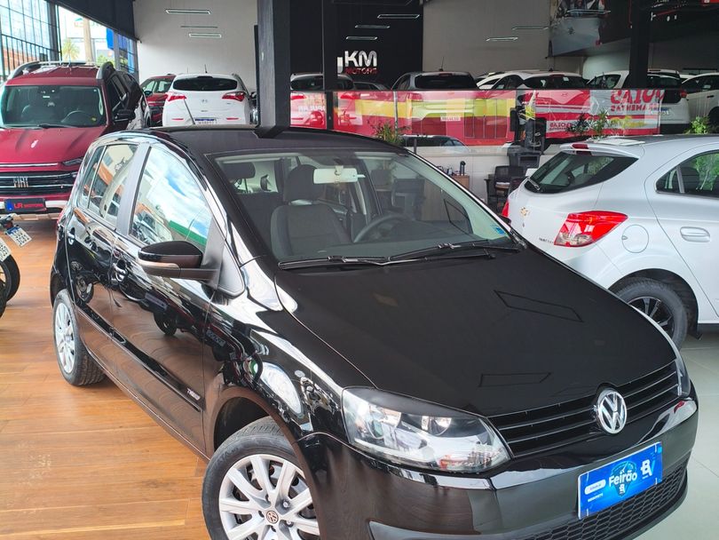 VolksWagen Fox 1.0 Mi Total Flex 8V 5p