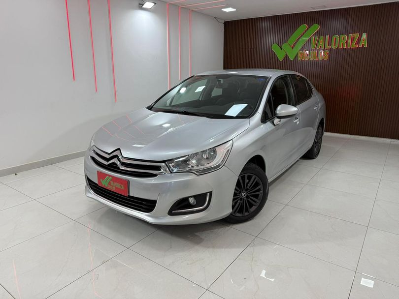 Citroën C4 LOUNGE Origine 1.6 Turbo Flex  Aut.