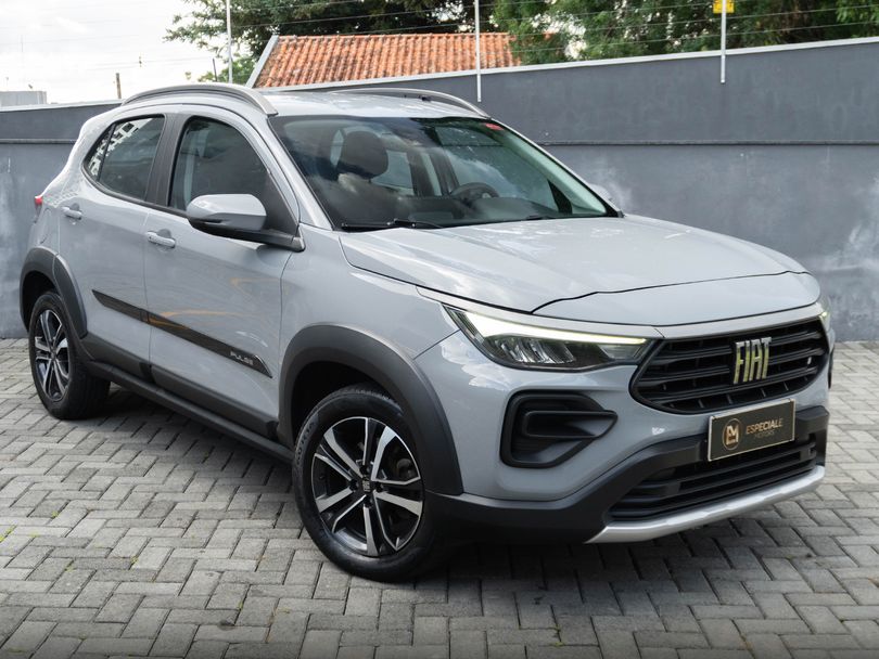 Fiat PULSE AUDACE 1.0 Turbo 200 Flex Aut.