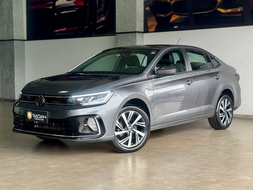 VolksWagen VIRTUS Highline 200 TSI 1.0 Flex 12V Aut