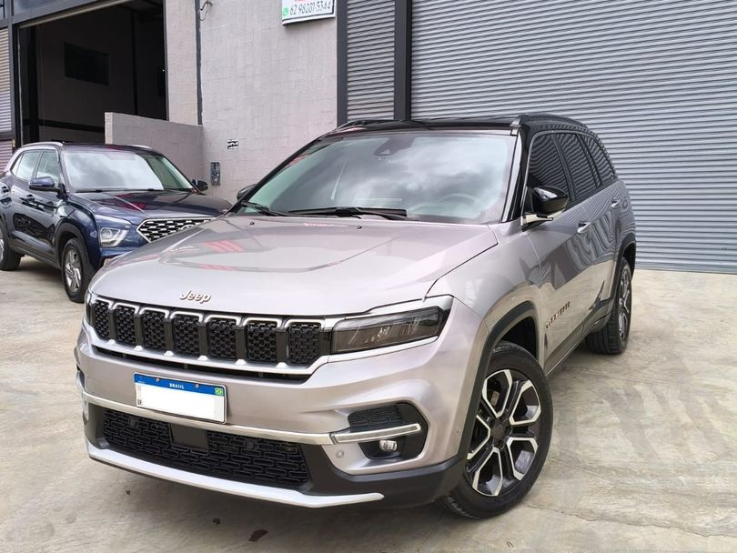 Jeep Commander Limited T270 1.3 TB Flex Aut.