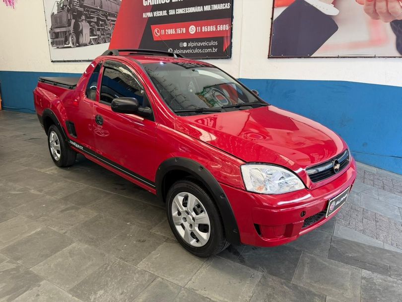Chevrolet MONTANA 1.4 8V Conquest ECONOFLEX  2p