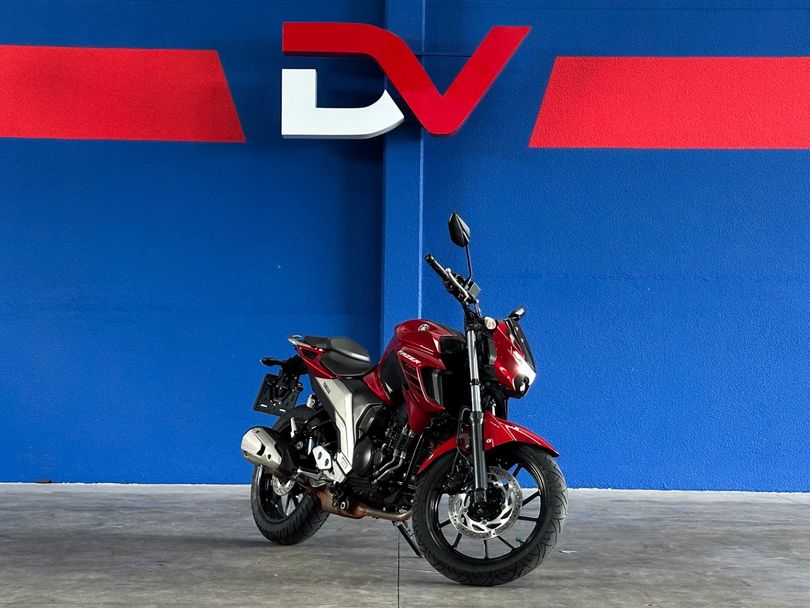 YAMAHA FZ25 250 FAZER FLEX