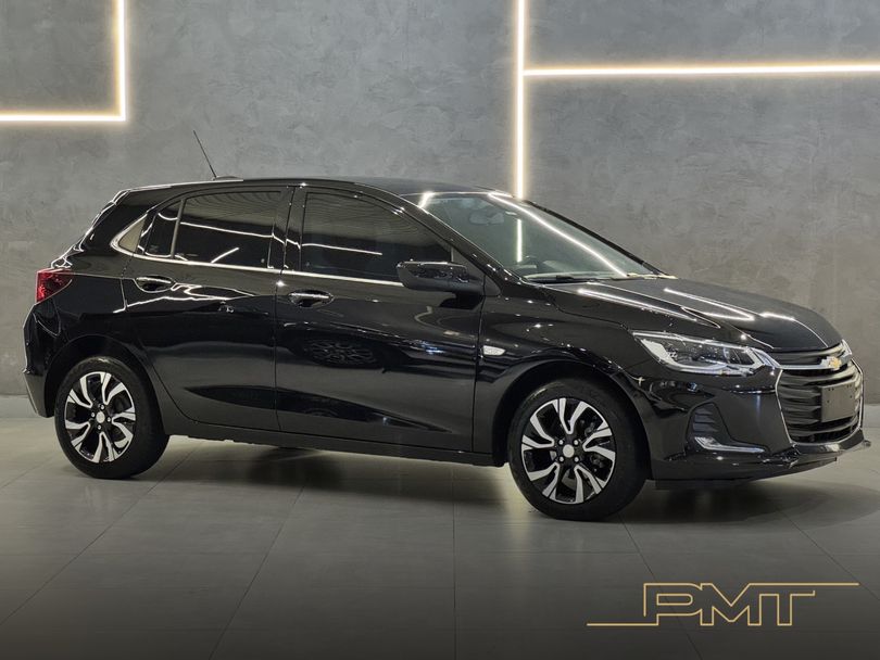 Chevrolet ONIX HATCH PREM. 1.0 12V TB Flex 5p Aut.