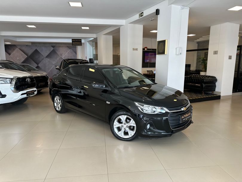 Chevrolet ONIX SEDAN Plus LTZ 1.0 12V TB Flex Mec.