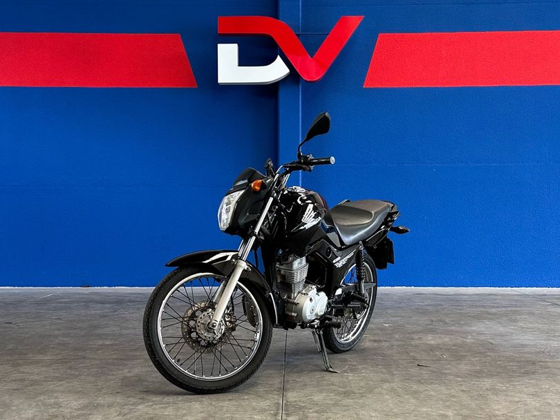 HONDA CG 125 FAN ESD