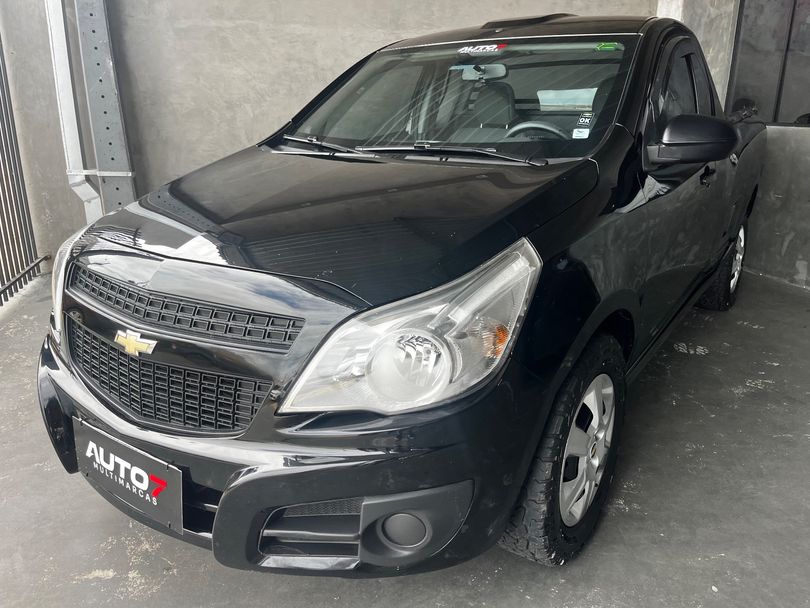 Chevrolet MONTANA LS 1.4 ECONOFLEX 8V 2p