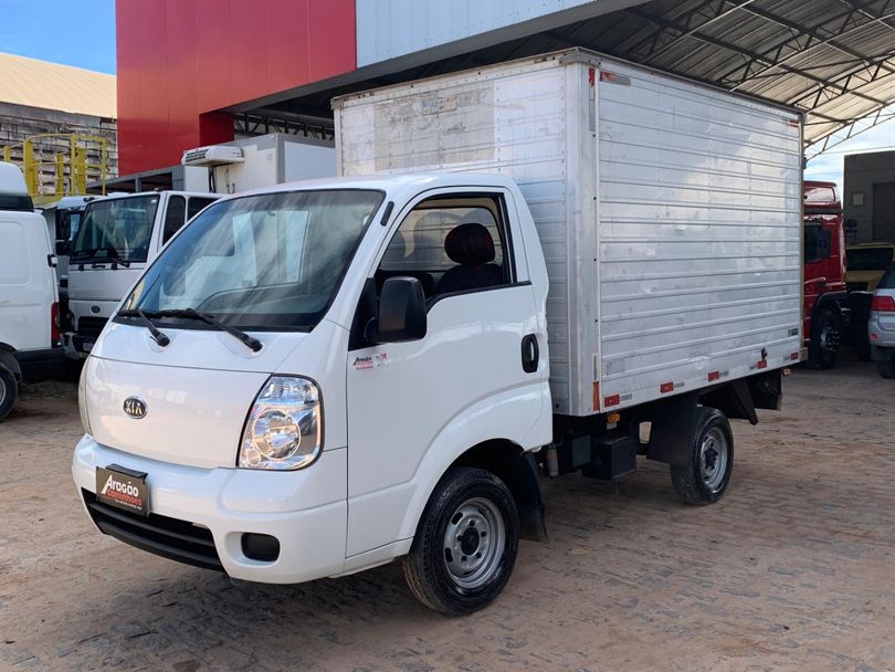 Kia Motors Bongo K-2500 2.5 4x2 TB Diesel
