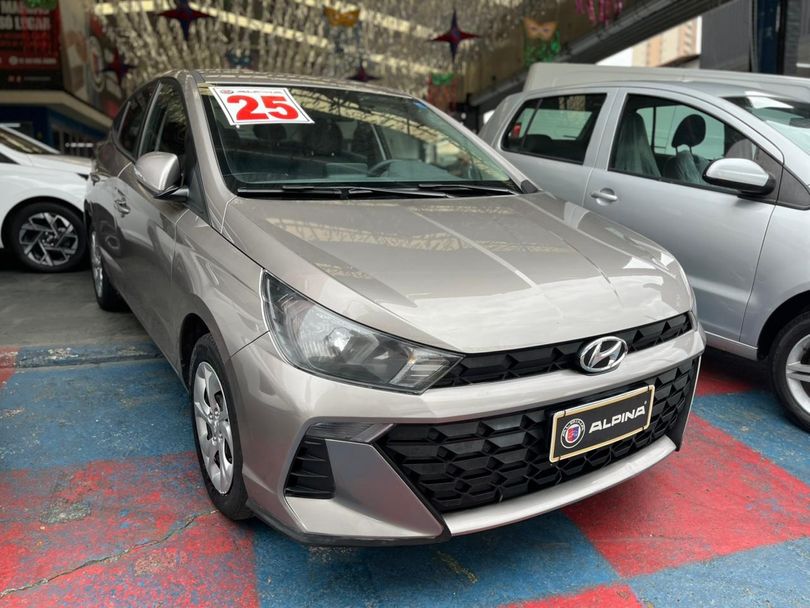 Hyundai HB20S Comfort Plus 1.0 Flex 12V Mec.