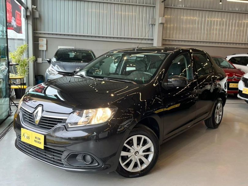 Renault LOGAN Expres./Exp. UP Hi-Flex 1.0 16V 4p