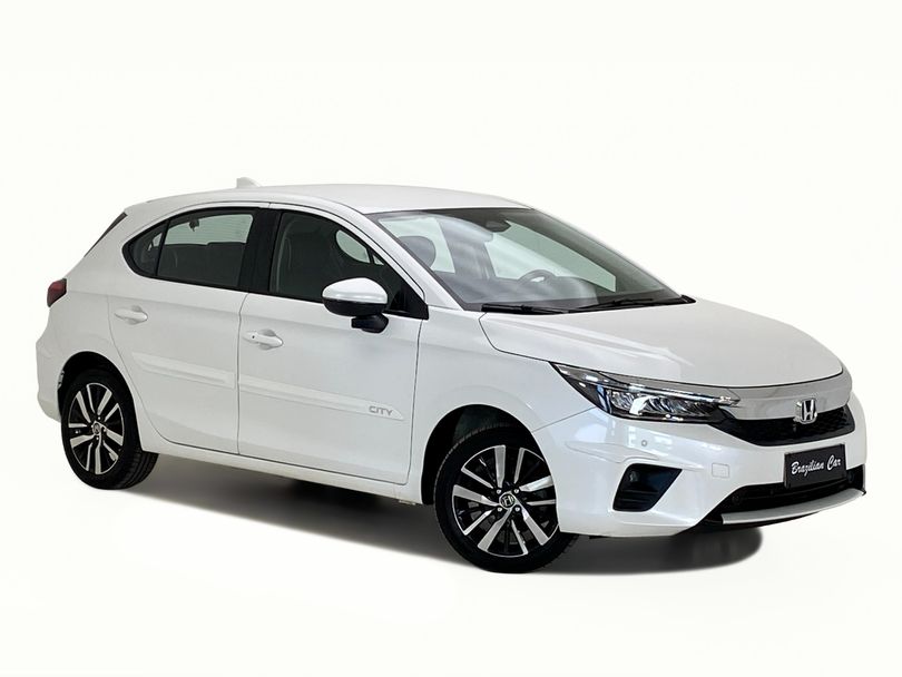 Honda CITY Hatchback Touring 1.5 Flex 16V Aut