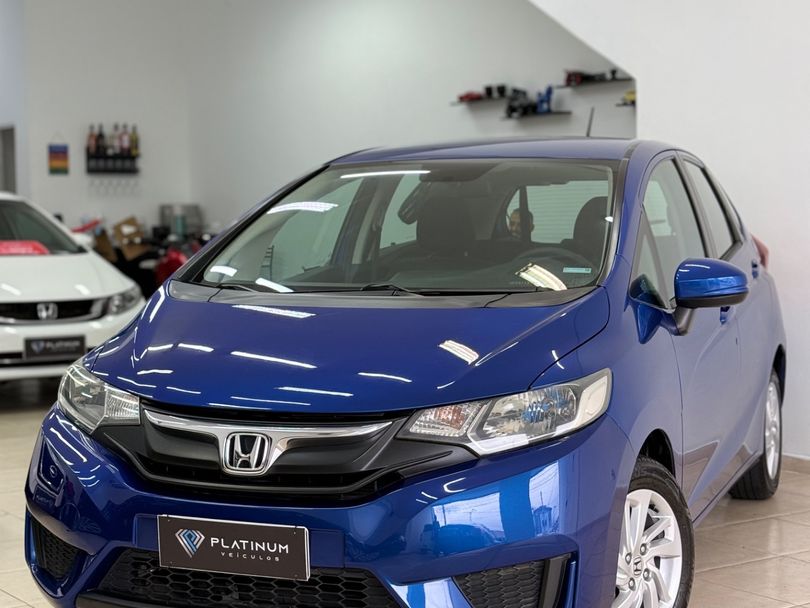 Honda Fit LX 1.5 Flexone 16V 5p Mec.
