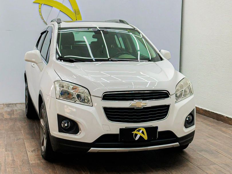 Chevrolet TRACKER LTZ 1.8 16V Flex 4x2 Aut.