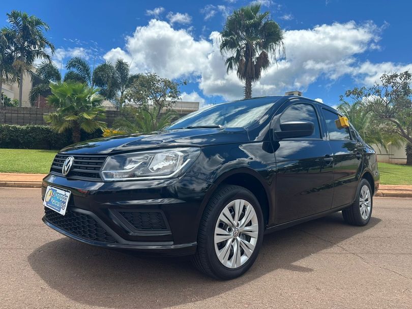 VolksWagen VOYAGE 1.0 Flex 12V 4p