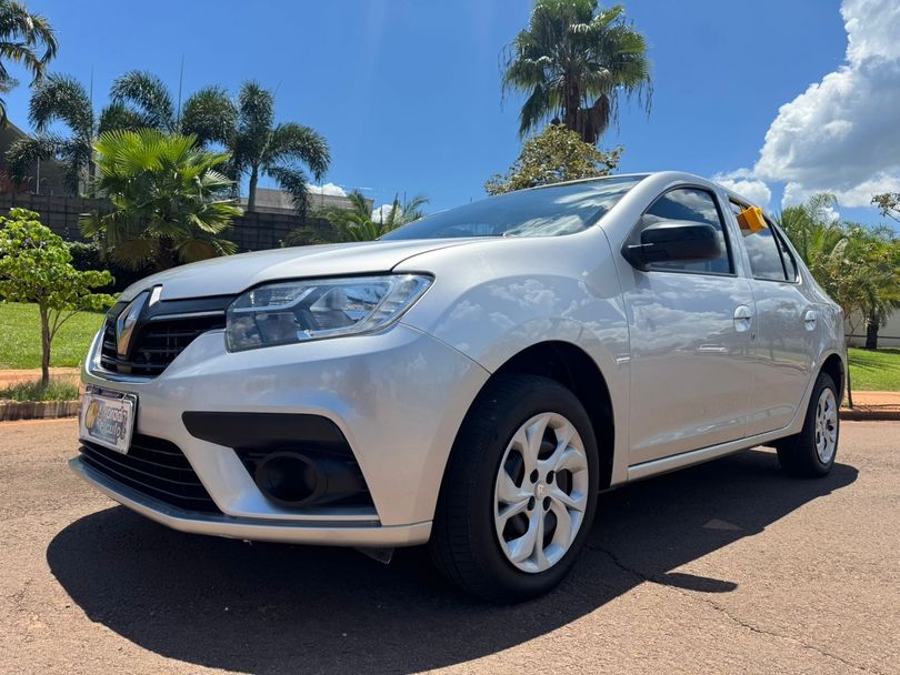 Renault LOGAN Zen Flex 1.0 12V 4p Mec.