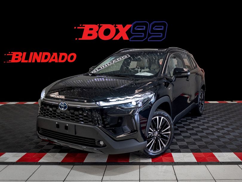 Toyota Corolla Cross XRX 1.8 16V Aut. (Híbrido)