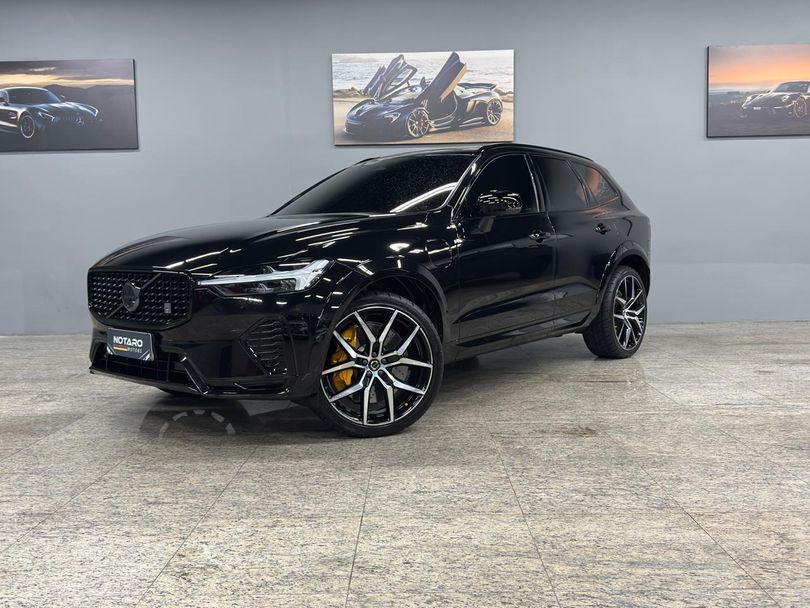 Volvo XC 60 T-8 Pol. Eng. 2.0 AWD (Híbrido)